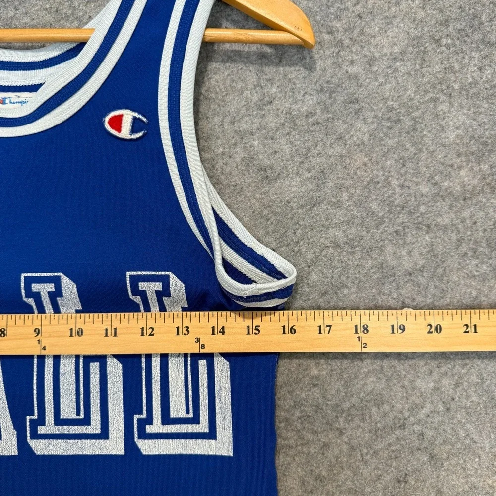 Vintage Champion Wrestling Bib‎ Jersey Adult Large Hall #10 Team Issued 80s USA
